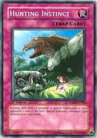 Hunting Instinct card image