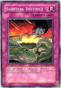 Survival Instinct card image