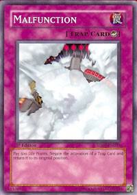 Malfunction card image