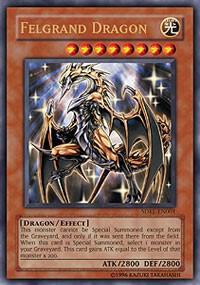 Felgrand Dragon card image
