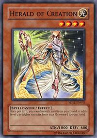 Herald of Creation card image