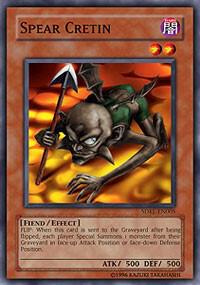 Spear Cretin card image