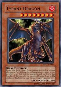 Tyrant Dragon card image