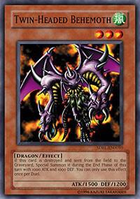 Twin-Headed Behemoth card image