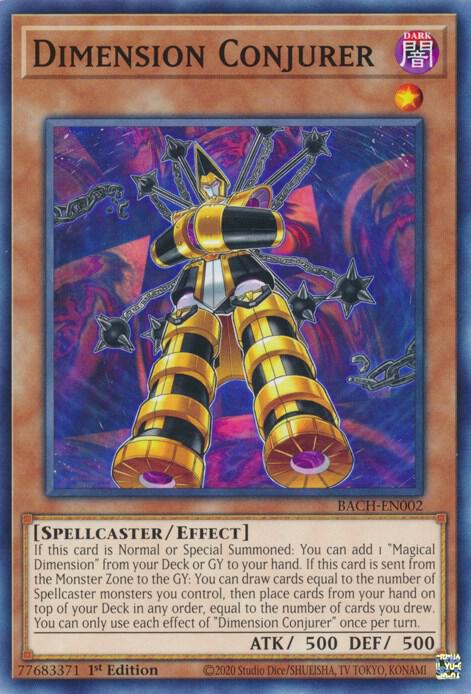 Dimension Conjurer card image