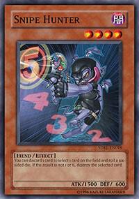 Snipe Hunter card image