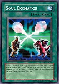 Soul Exchange card image