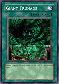 Giant Trunade card image