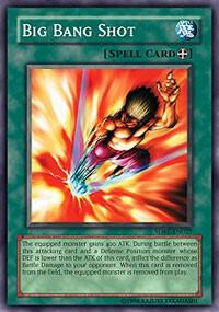 Big Bang Shot card image