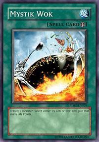 Mystik Wok card image