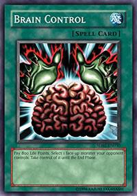 Brain Control card image