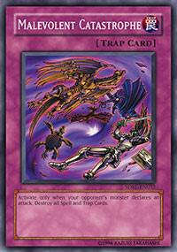 Malevolent Catastrophe card image