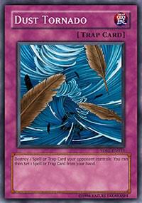 Dust Tornado card image