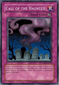 Call of the Haunted card image
