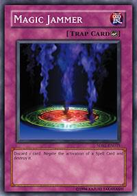 Magic Jammer card image