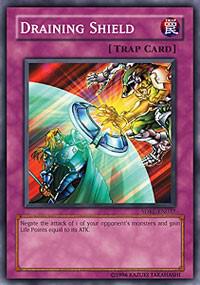 Draining Shield card image