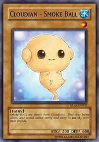 Cloudian - Smoke Ball card image