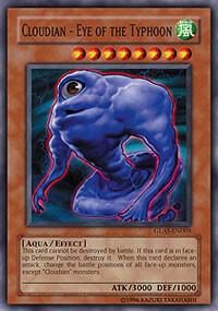 Cloudian - Eye of the Typhoon card image