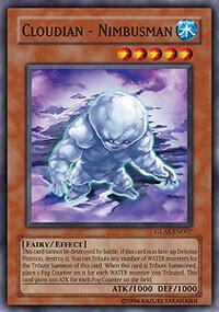Cloudian - Nimbusman card image