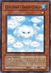 Cloudian - Sheep Cloud card image
