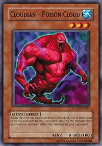 Cloudian - Poison Cloud card image
