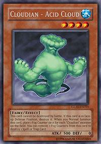 Cloudian - Acid Cloud card image