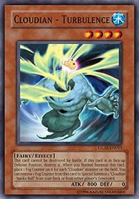 Cloudian - Turbulence card image