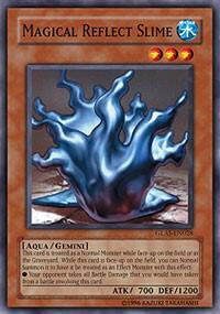 Magical Reflect Slime card image