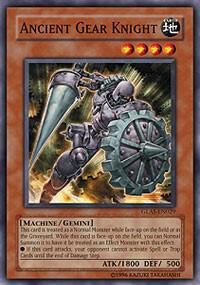 Ancient Gear Knight card image