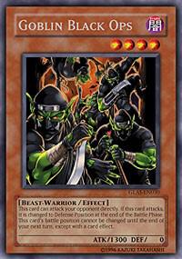 Goblin Black Ops card image