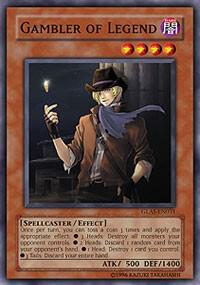 Gambler of Legend card image