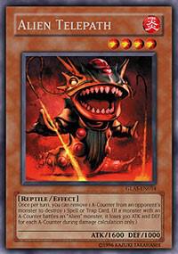 Alien Telepath card image