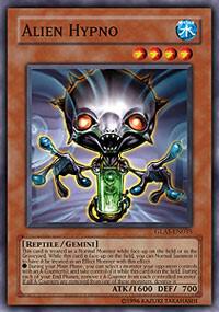 Alien Hypno card image