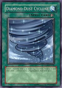 Diamond-Dust Cyclone card image