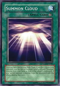 Summon Cloud card image