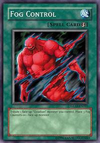 Fog Control card image