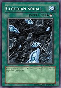 Cloudian Squall card image