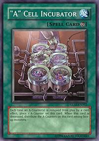 "A" Cell Incubator card image