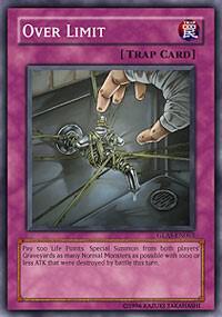 Over Limit card image