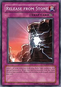 Release from Stone card image