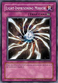 Light-Imprisoning Mirror card image