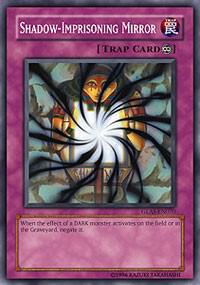 Shadow-Imprisoning Mirror card image