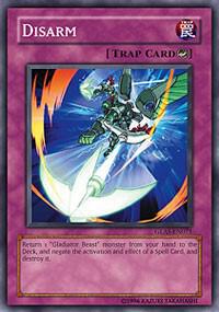 Disarm card image