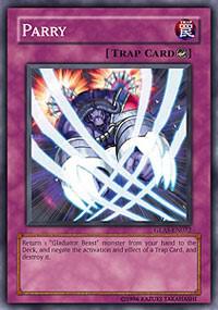 Parry card image