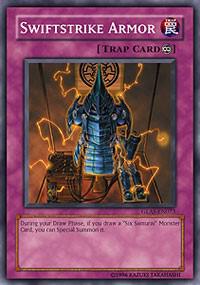 Swiftstrike Armor card image