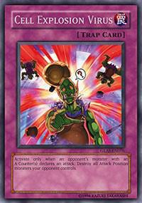 Cell Explosion Virus card image