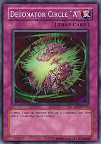 Detonator Circle "A" card image