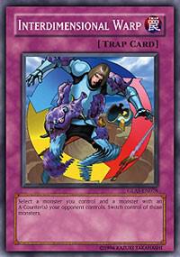 Interdimensional Warp card image