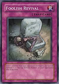 Foolish Revival card image