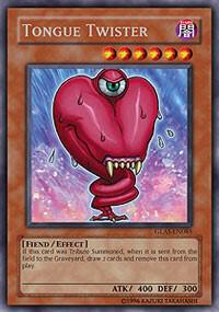 Tongue Twister card image